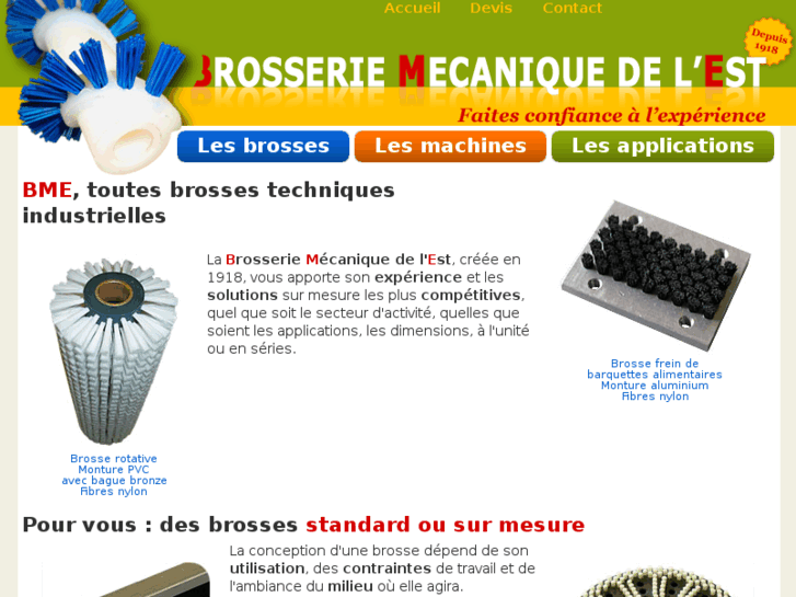 www.brossetechnique.com