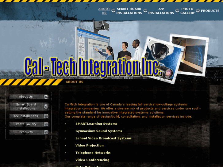 www.caltecsystems.com