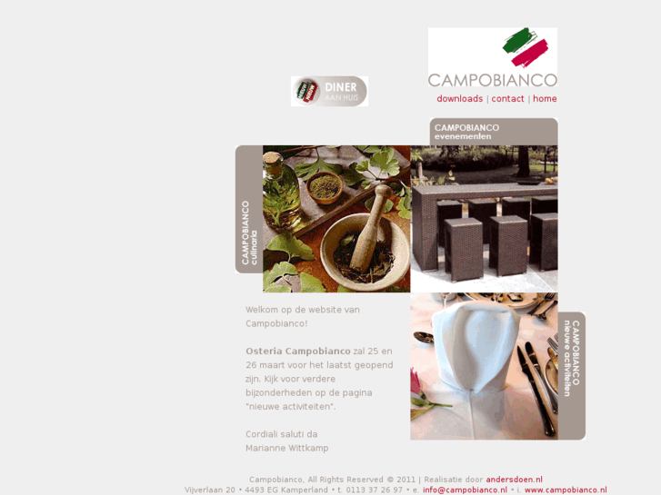 www.campobianco.nl