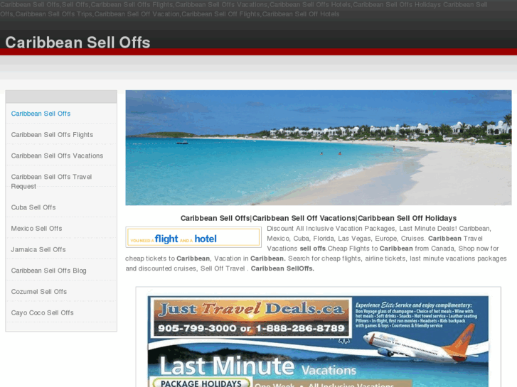 www.caribbeanselloffs.com