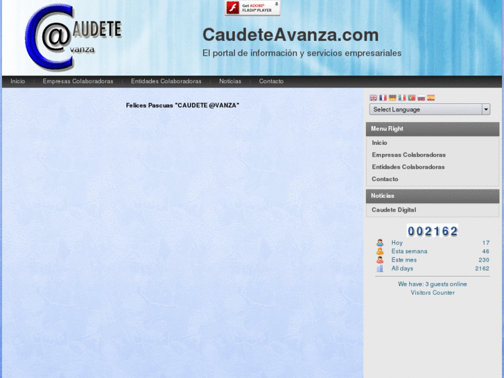 www.caudeteavanza.com