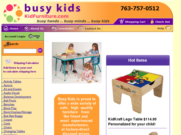 www.church-nursery.com