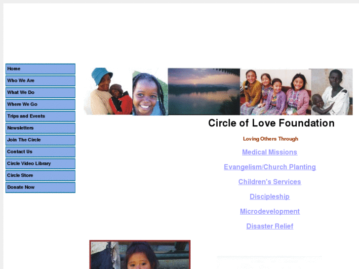 www.circleoflovefoundation.net