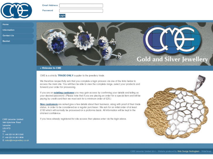 www.cmejewellery.com