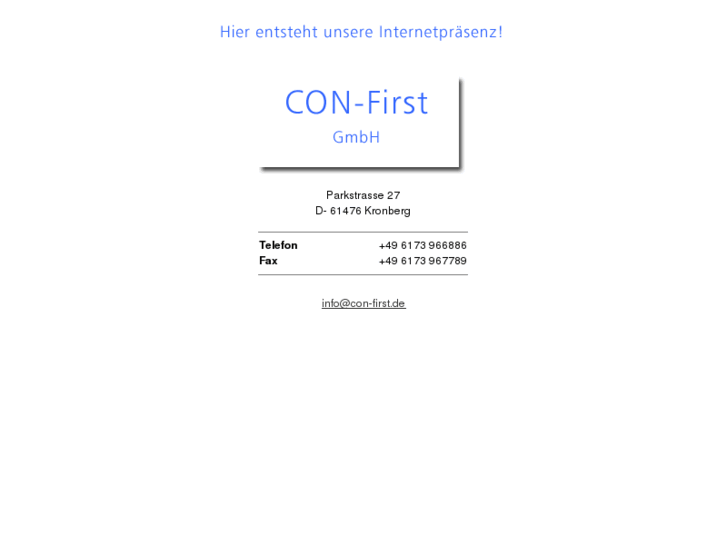 www.con-first.com