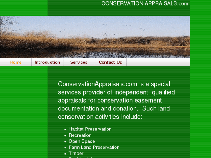 www.conservationappraisals.com