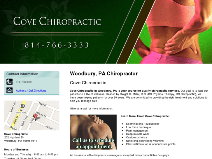 www.cove-chiropractic.com