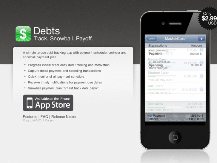 www.debtsapp.com