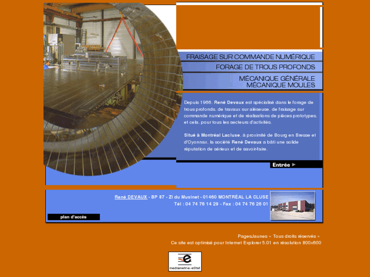 www.devauxrene.com