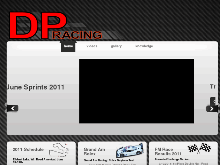 www.dougpetersonracing.com