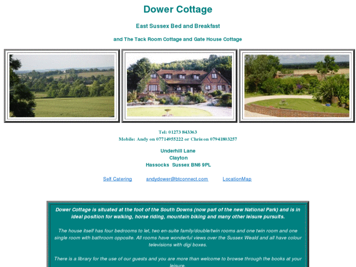 www.dowercottage.co.uk