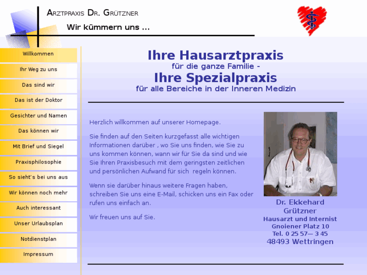 www.dr-gruetzner.com