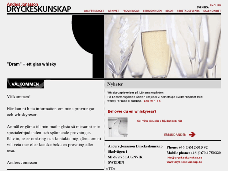 www.dryckeskunskap.se