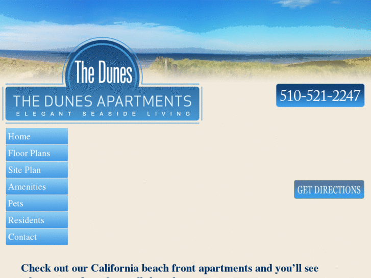 www.dunes-apartments.com