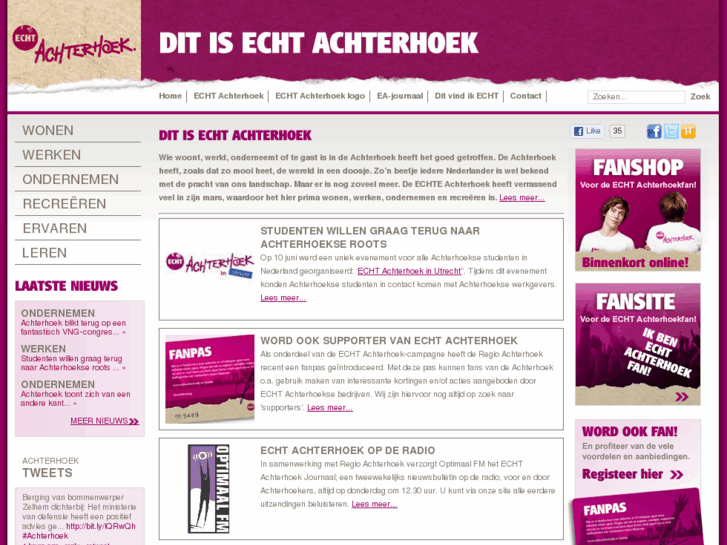 www.echtachterhoek.nl