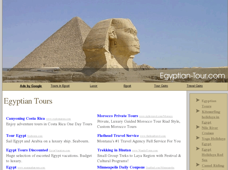 www.egyptian-tour.com