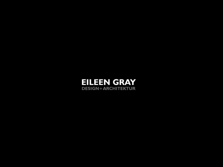 www.eileengray.de