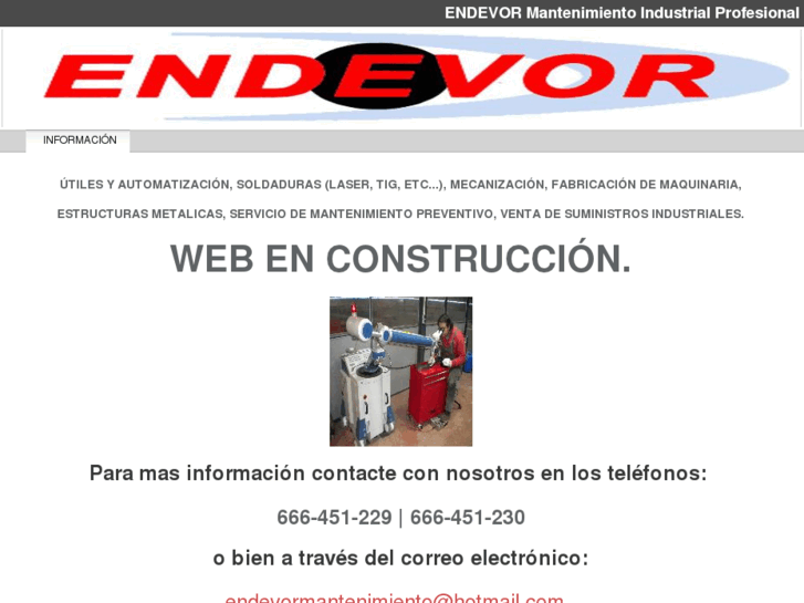 www.endevor.es