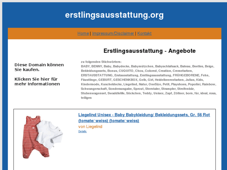 www.erstlingsausstattung.org