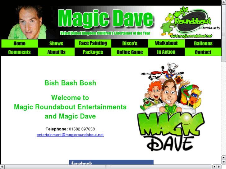 www.familymagic.co.uk