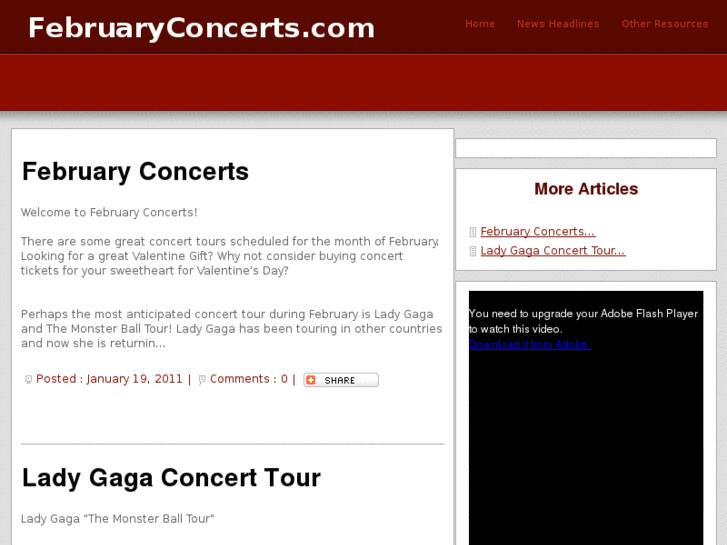 www.februaryconcerts.com