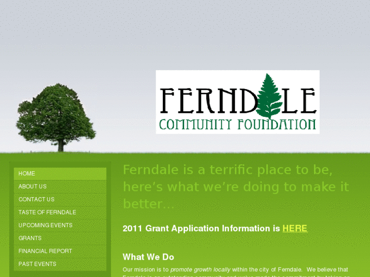 www.ferndalecommunityfoundation.org