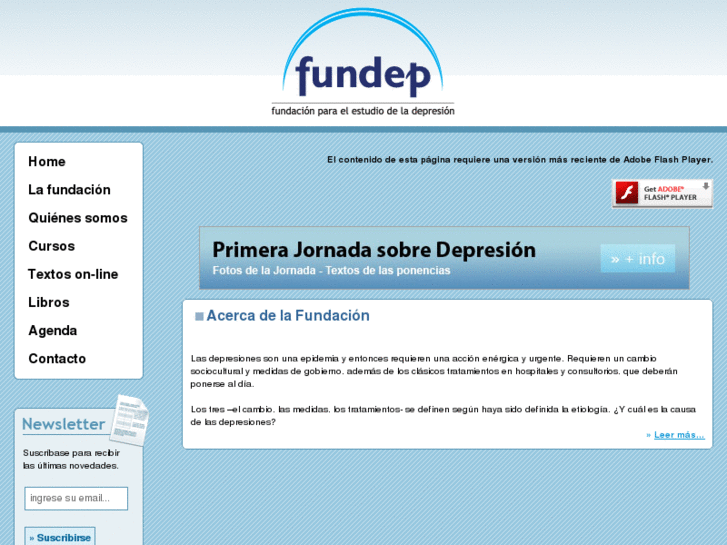 www.fundep.info