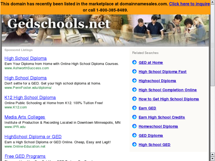 www.gedschools.net