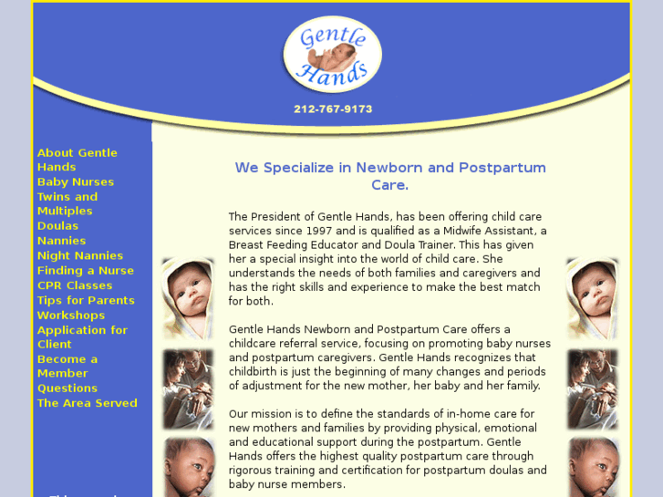 www.gentlehandschildcare.com