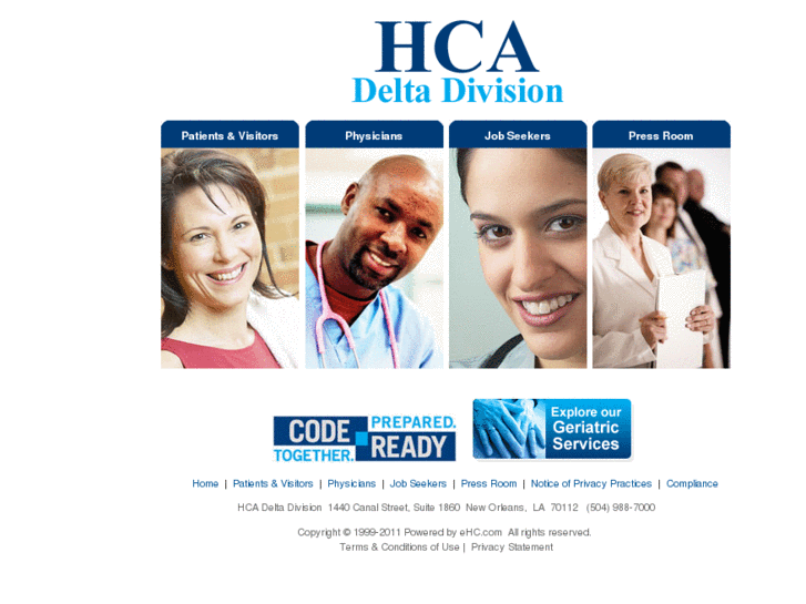 www.hcadelta.com