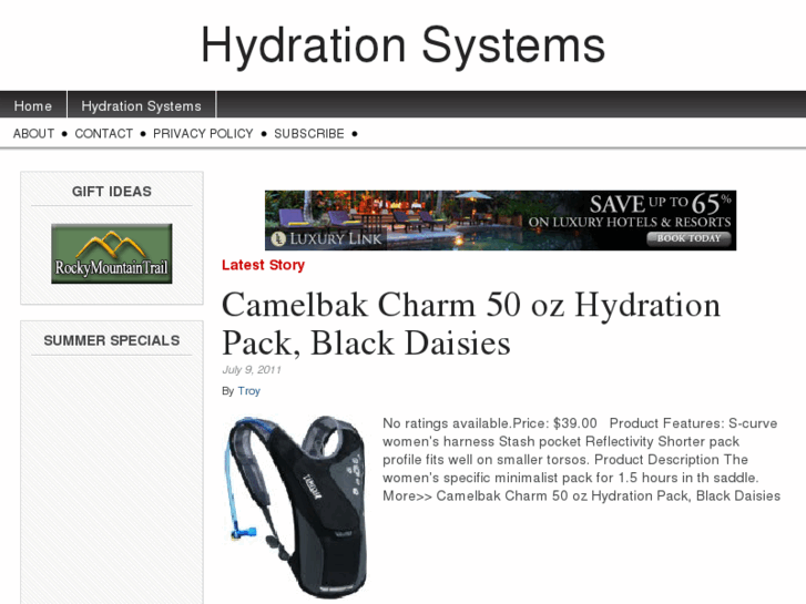 www.hydrationsystems.net