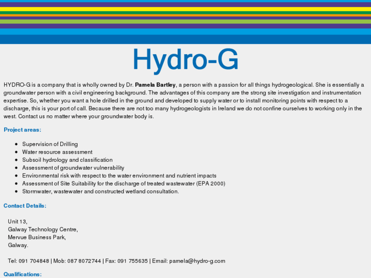 www.hydro-g.com