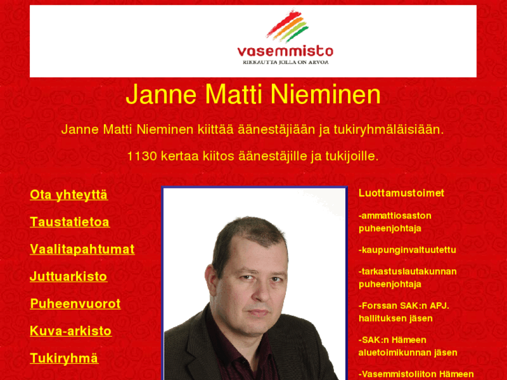 www.jannenieminen.net