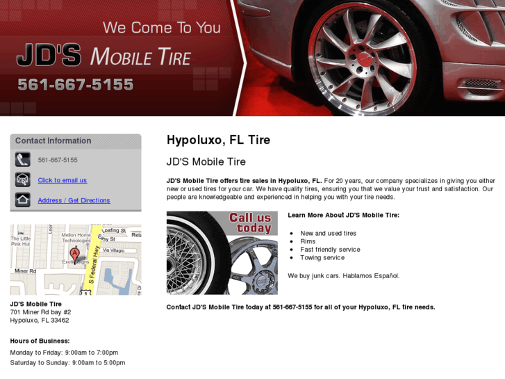 www.jdsmobiletire.com