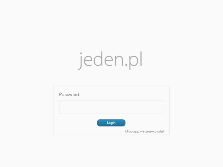 www.jeden.pl