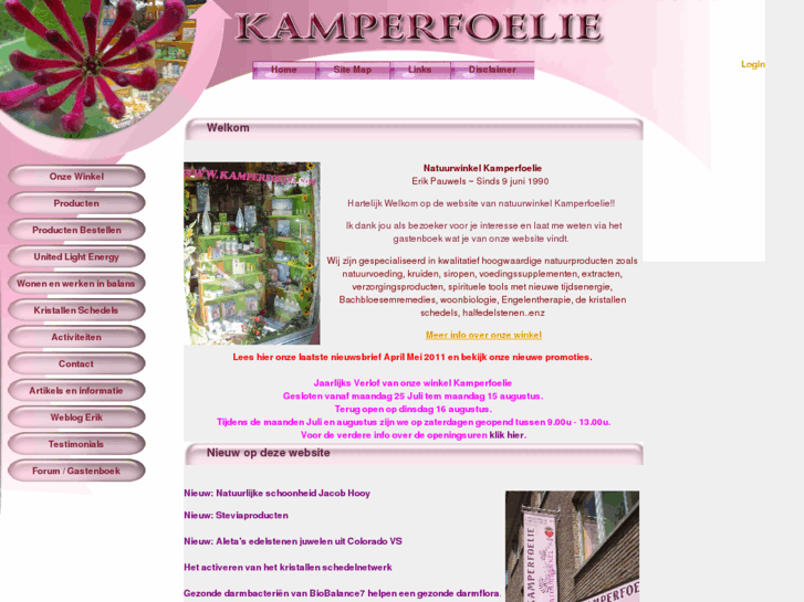 www.kamperfoelie.be