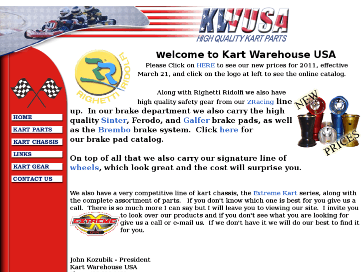 www.kartwarehouseusa.com