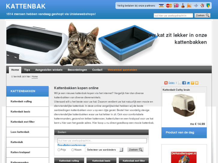 www.kattenbakken.net