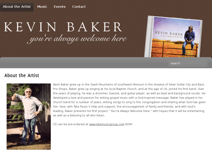 www.kevinbakermusic.com