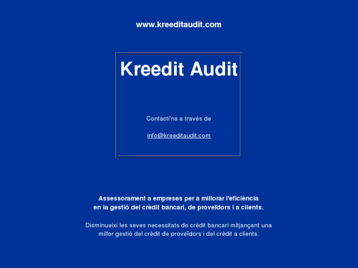 www.kreeditaudit.com