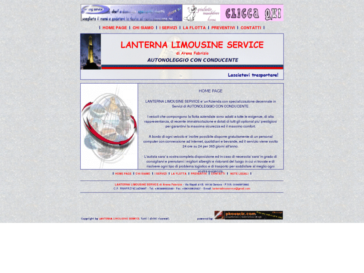 www.lanternalimoservice.it