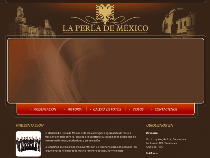 www.laperlademexico.com