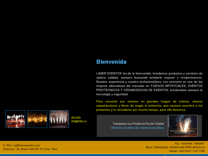 www.lasereventos.com