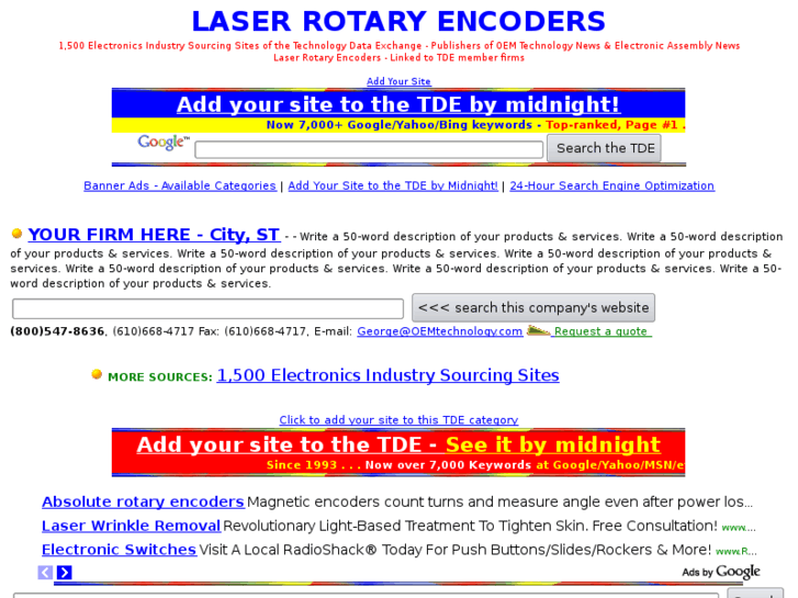 www.laserrotaryencoders.com