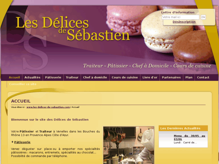 www.les-delices-de-sebastien.com