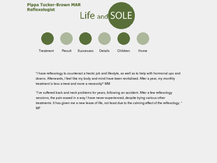 www.lifeandsole.net