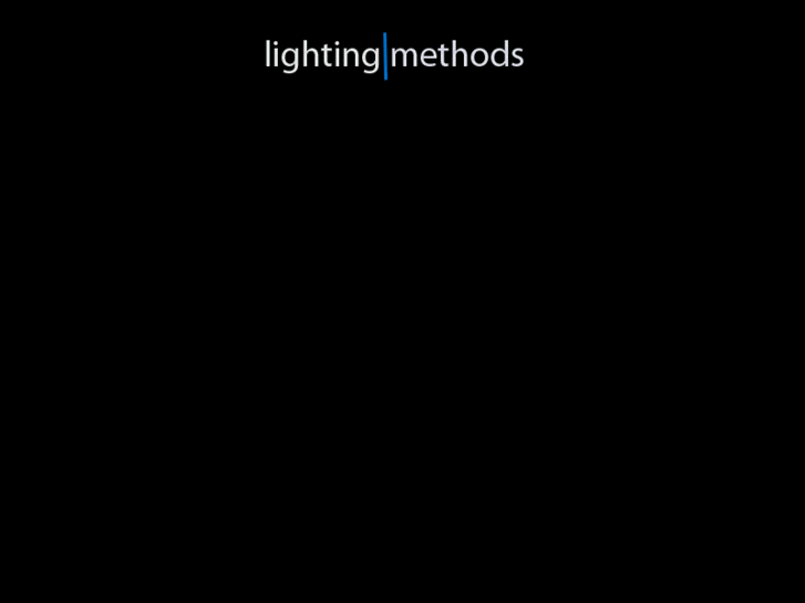 www.lightingmethods.com
