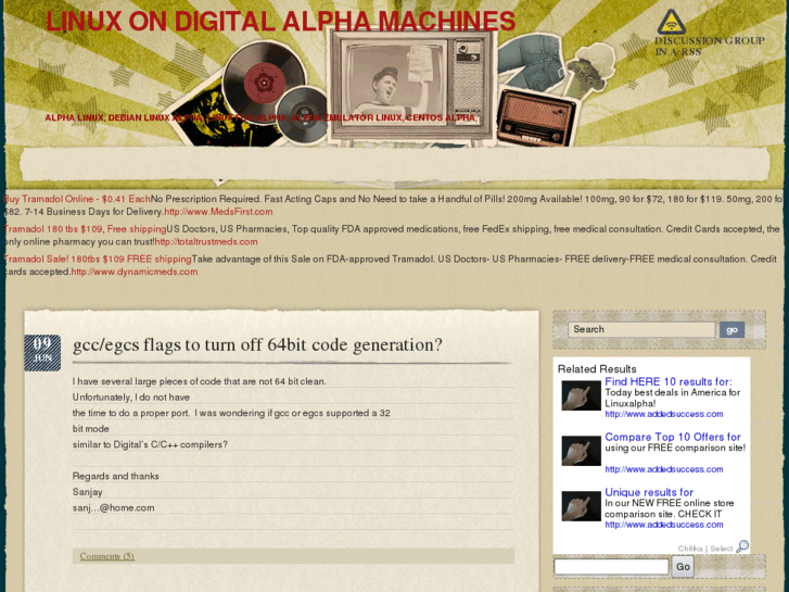 www.linuxalpha.info