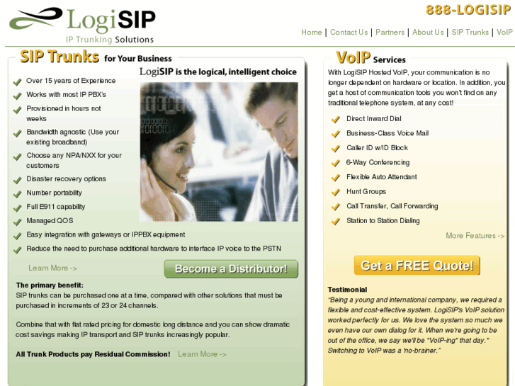 www.logisip.com