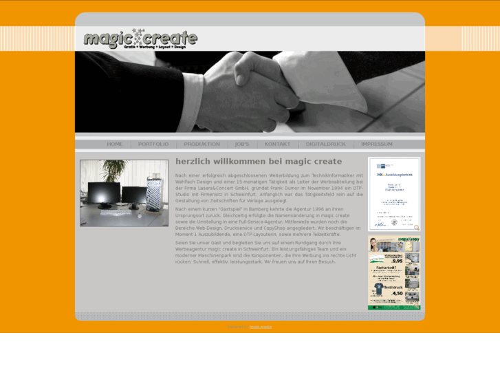 www.magic-create.com